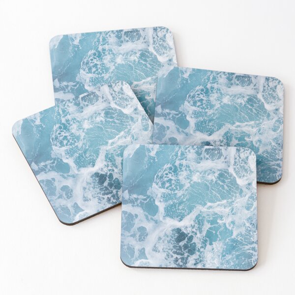 Item preview, Cool Ocean Tide Beach Skin Paradise Coastal Nature Lover Summer Energy designed and sold by YourArt7.