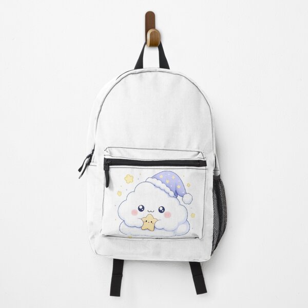 Item preview, Cute Sleepy Cloud Kawaii Cartoon designed and sold by Kawaii Creature Studio.