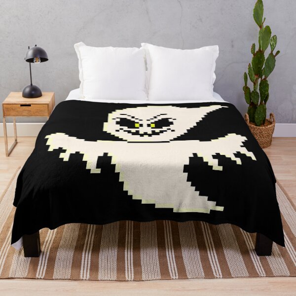 Item preview, Pixel Monster Ghost designed and sold by gkillerb.