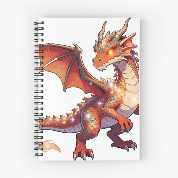 Item preview, The Christmas Dragon designed and sold by Fastokart.