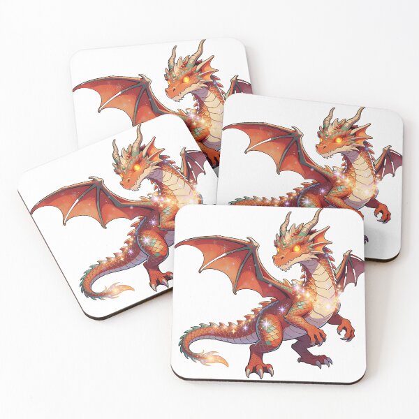 Item preview, The Christmas Dragon designed and sold by Fastokart.