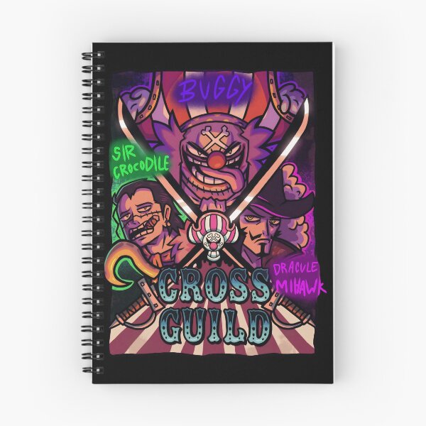 Item preview, Cross Guild designed and sold by ANIME HEAT.
