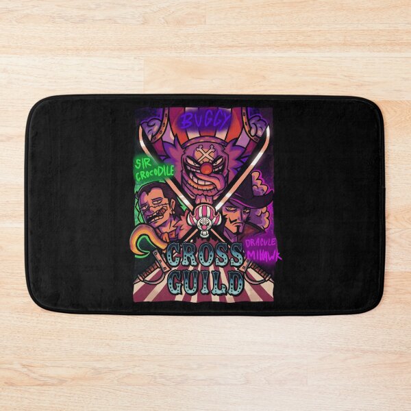 Item preview, Cross Guild designed and sold by ANIME HEAT.