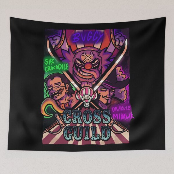 Item preview, Cross Guild designed and sold by ANIME HEAT.