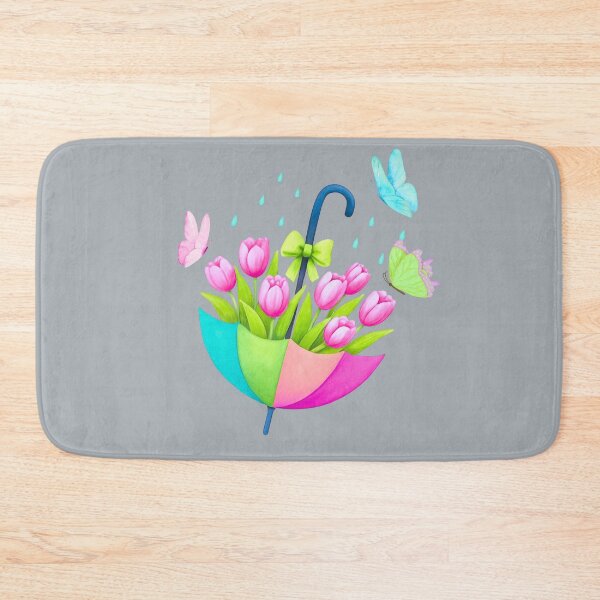 Item preview,  Blooming Umbrella Dreams designed and sold by Aimetoi.