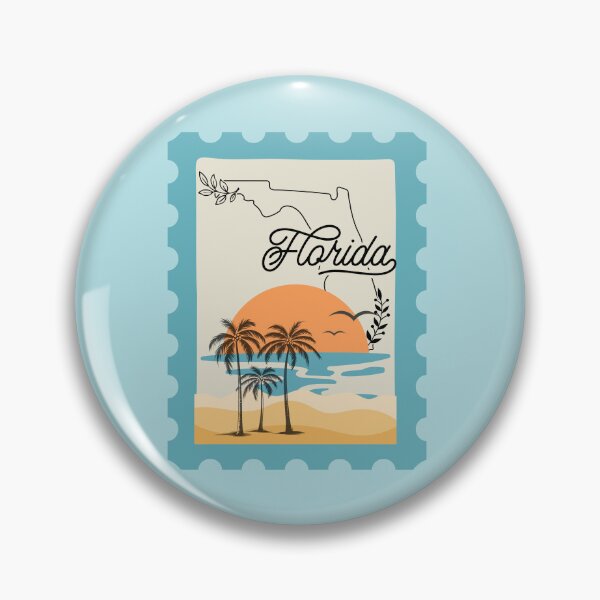 Item preview, Florida Postage Stamp designed and sold by Rsagur12.