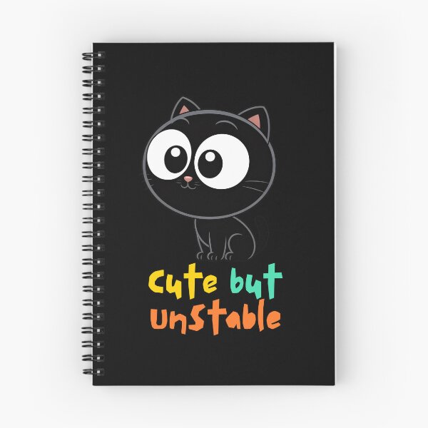 Item preview, CUTE BUT UNSTABLE designed and sold by TrippyOutfitter.