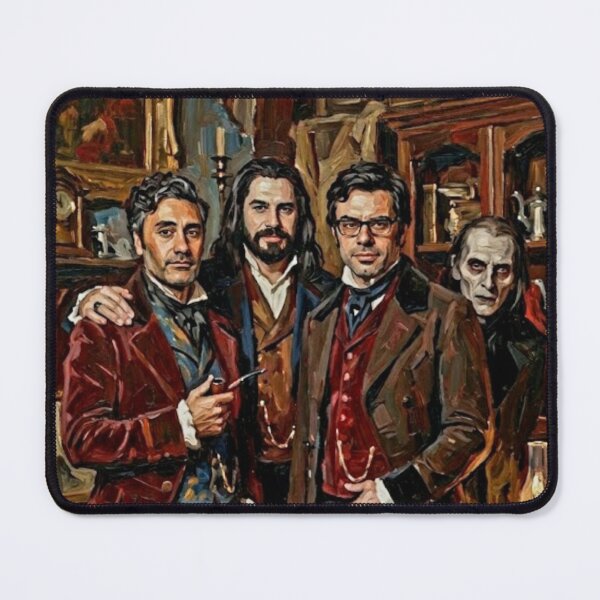 Item preview, What We Do in the Shadows: Dead but Delicious designed and sold by Art's Diner.