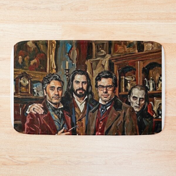 Item preview, What We Do in the Shadows: Dead but Delicious designed and sold by Art's Diner.