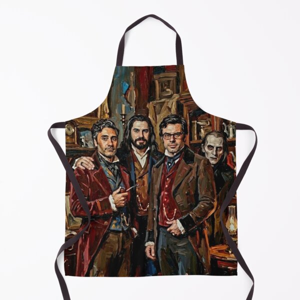 Item preview, What We Do in the Shadows: Dead but Delicious designed and sold by Art's Diner.