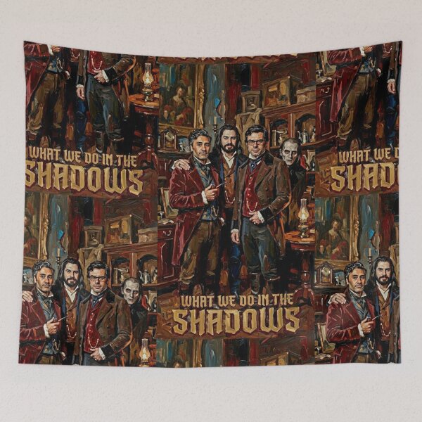 Item preview, What We Do in the Shadows: Dead but Delicious designed and sold by Art's Diner.