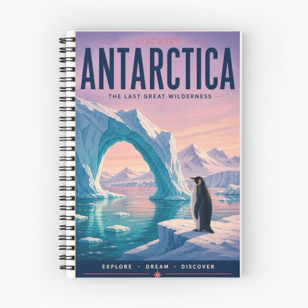 Item preview, Antarctica designed and sold by Eclipse 3699.