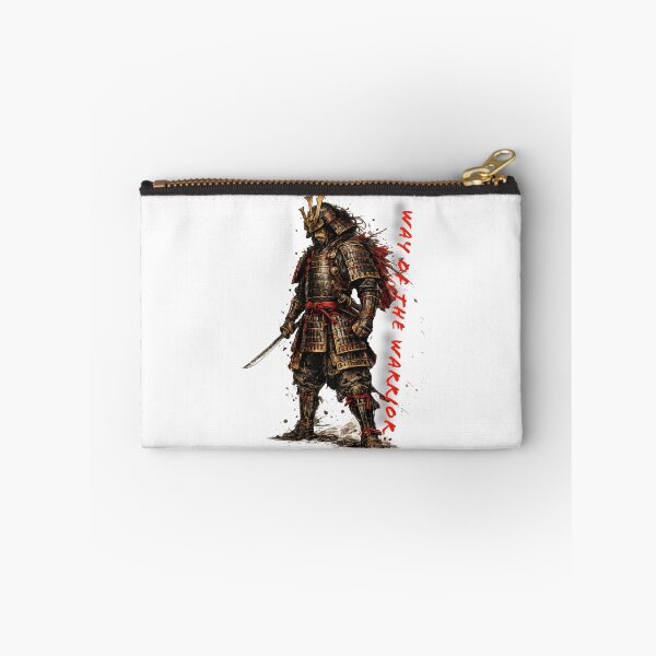 Item preview, Way of the Warrior Samurai designed and sold by Tees Merch.
