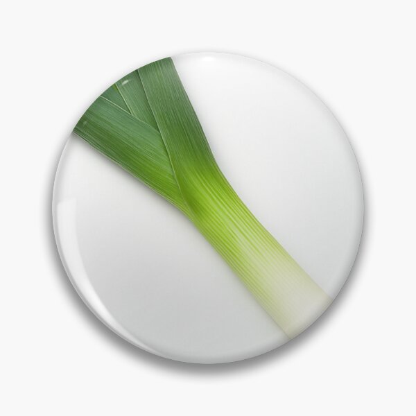 Item preview, Leek -  for those who love vegetables designed and sold by Hansonq.