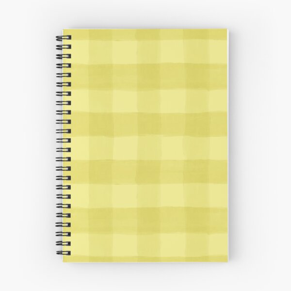 Item preview, Rustic Yellow Gingham print pattern designed and sold by EmmaSB-Designs.