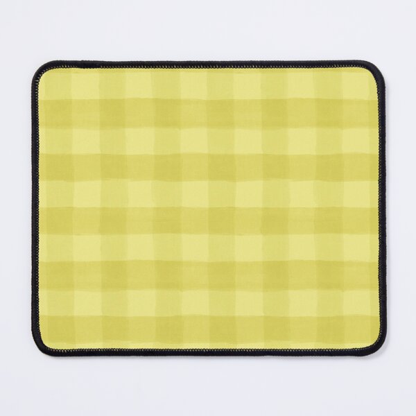 Item preview, Rustic Yellow Gingham print pattern designed and sold by EmmaSB-Designs.
