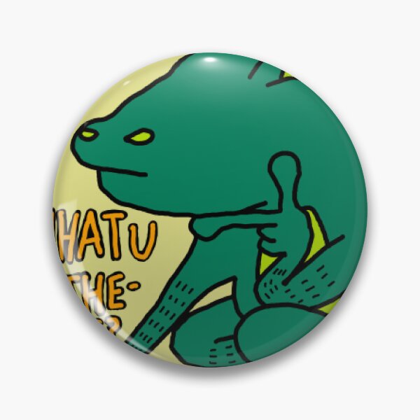 Item preview, WhatuFrog MemeCore designed and sold by rathilbruniy.