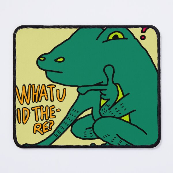 Item preview, WhatuFrog MemeCore designed and sold by rathilbruniy.