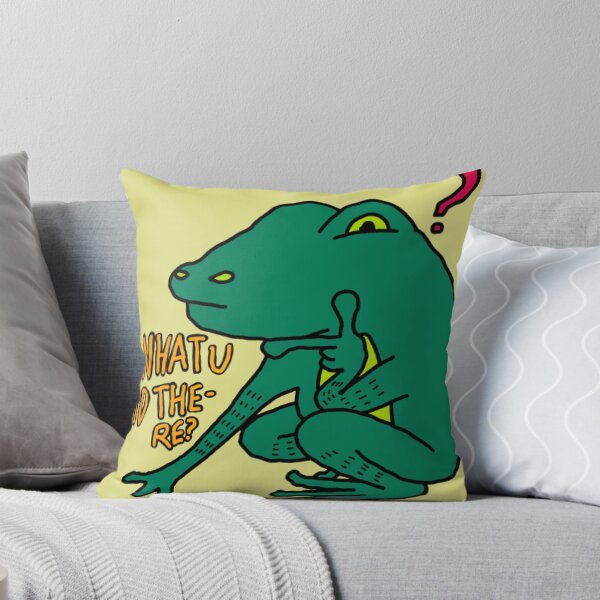 Item preview, WhatuFrog MemeCore designed and sold by rathilbruniy.