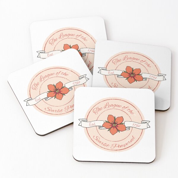 Item preview, The League of the Scarlet Pimpernel designed and sold by RoseDesigns05.