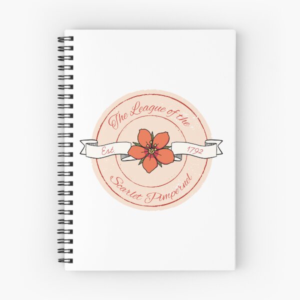 Item preview, The League of the Scarlet Pimpernel designed and sold by RoseDesigns05.