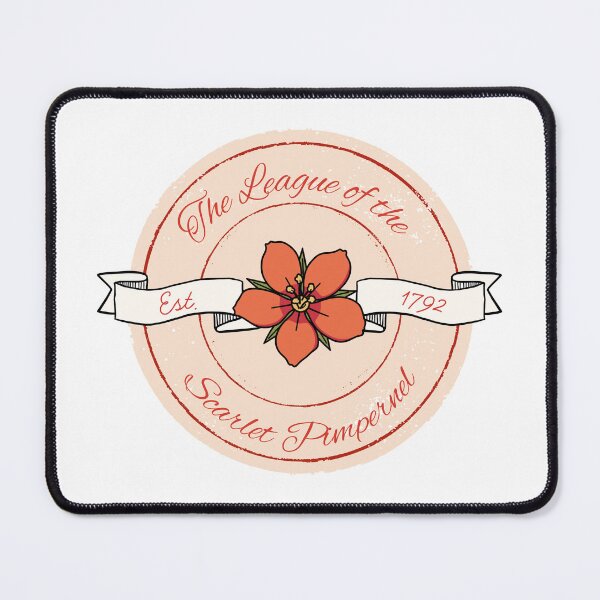 Item preview, The League of the Scarlet Pimpernel designed and sold by RoseDesigns05.