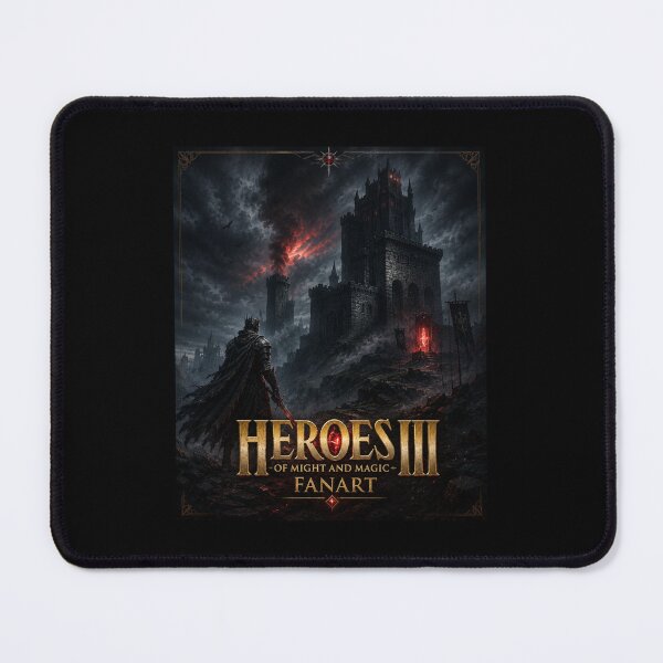 Item preview, Heroes of Might and Magic Olden Era designed and sold by lmsendalfer.