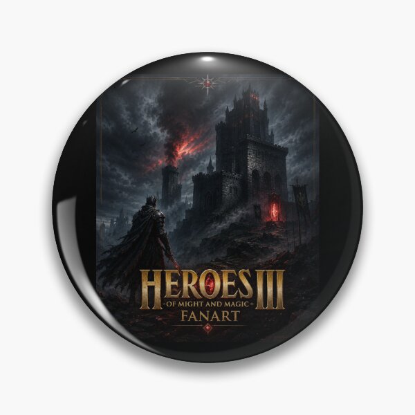 Item preview, Heroes of Might and Magic Olden Era designed and sold by lmsendalfer.