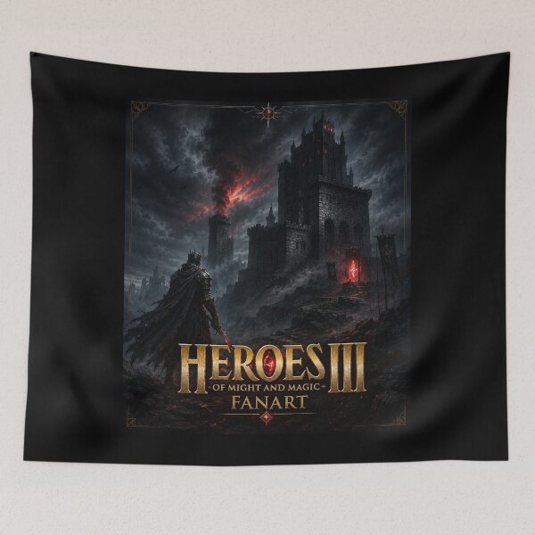 Item preview, Heroes of Might and Magic Olden Era designed and sold by lmsendalfer.