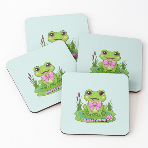 Item preview,  Sweet Frog Princess designed and sold by Aimetoi.