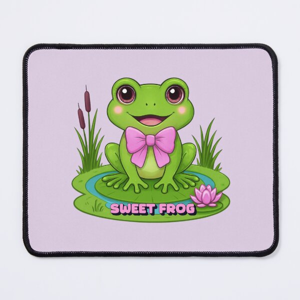 Item preview, Sweet Frog Princess designed and sold by Aimetoi.