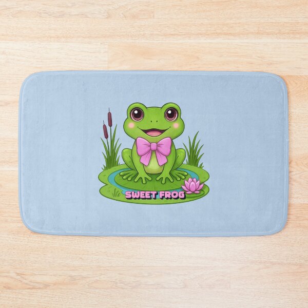 Item preview,  Sweet Frog Princess designed and sold by Aimetoi.