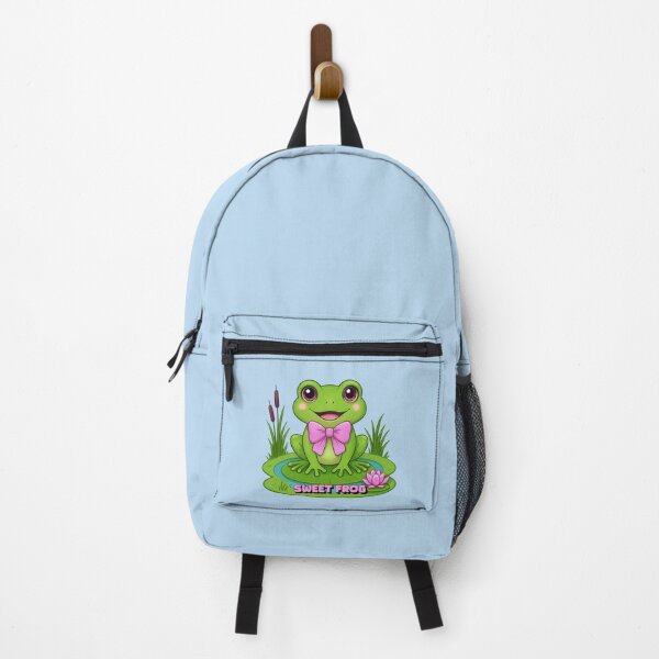 Item preview, Sweet Frog Princess designed and sold by Aimetoi.