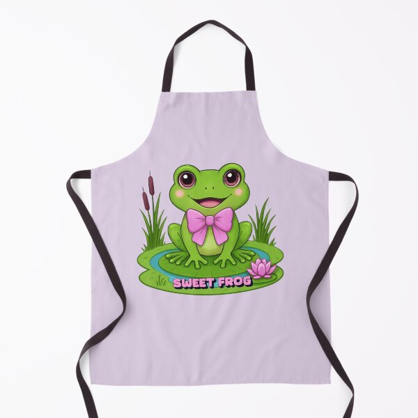 Item preview,  Sweet Frog Princess designed and sold by Aimetoi.