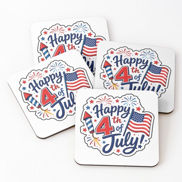 Item preview, Fourth of July Fireworks designed and sold by LewpyG.