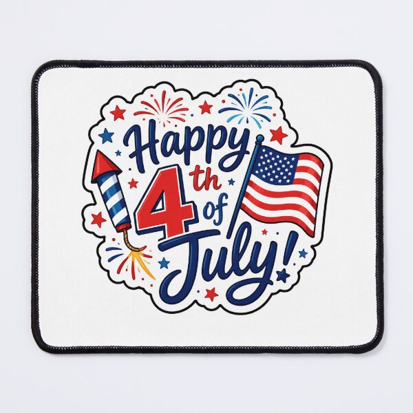 Item preview, Fourth of July Fireworks designed and sold by LewpyG.