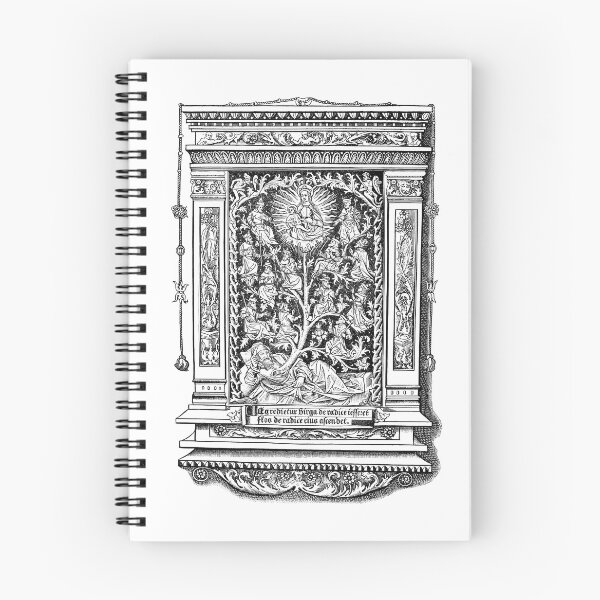 Item preview, Isaiah 11:1, Christ coming from King David. designed and sold by Hedrin.