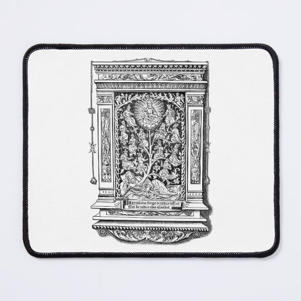 Item preview, Isaiah 11:1, Christ coming from King David. designed and sold by Hedrin.