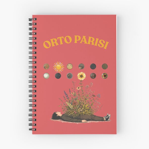 Item preview, Orto Parisi designed and sold by cowboyofsteel.