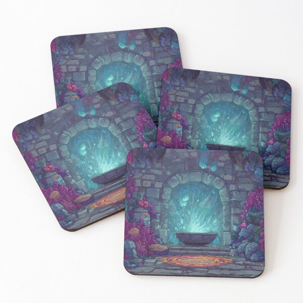 Item preview, Mystic Altar designed and sold by wyntera.