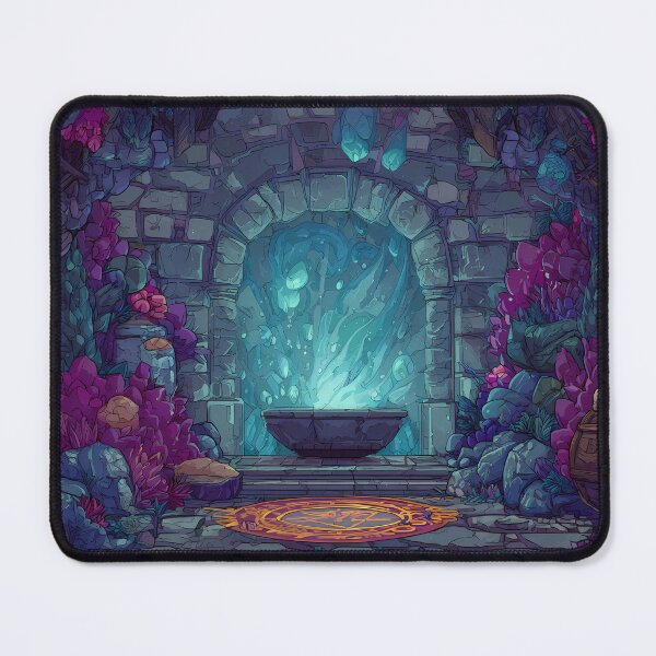 Item preview, Mystic Altar designed and sold by wyntera.
