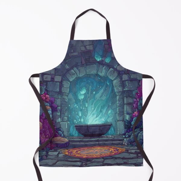 Item preview, Mystic Altar designed and sold by wyntera.