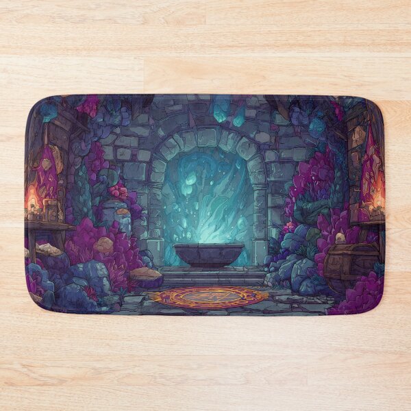 Item preview, Mystic Altar designed and sold by wyntera.