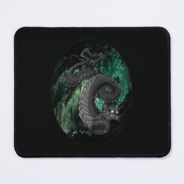 Item preview, Cryptids - Tatzelwurm designed and sold by EraCrow.
