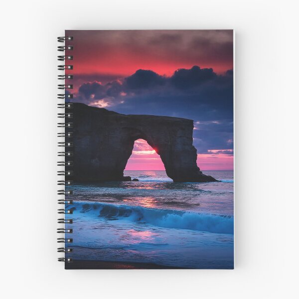Item preview, Crimson Tide Through the Stone Arch designed and sold by Exodoi.