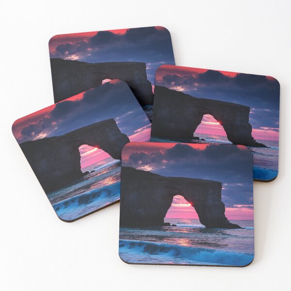 Item preview, Crimson Tide Through the Stone Arch designed and sold by Exodoi.