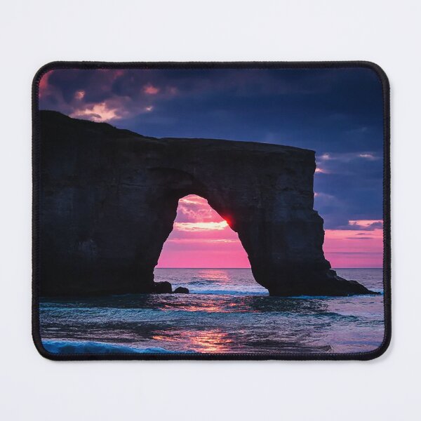 Item preview, Crimson Tide Through the Stone Arch designed and sold by Exodoi.