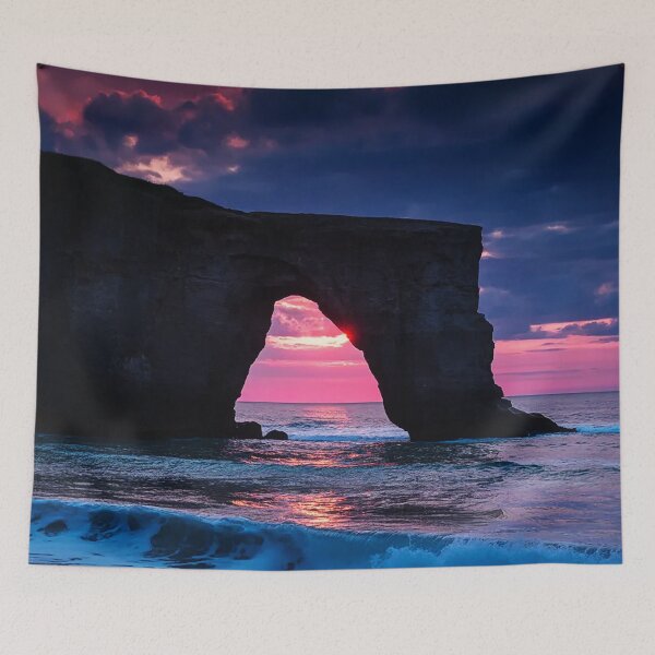 Item preview, Crimson Tide Through the Stone Arch designed and sold by Exodoi.