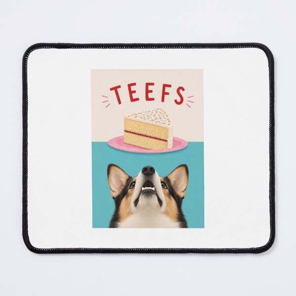 Item preview, Birthday Tricolour Pembroke Corgi - teef designed and sold by TheVallhundStop.