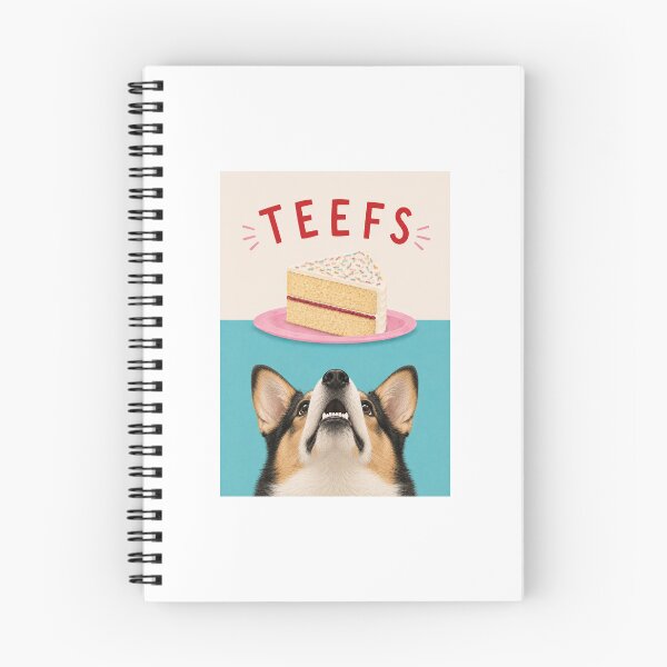 Item preview, Birthday Tricolour Pembroke Corgi - teef designed and sold by TheVallhundStop.